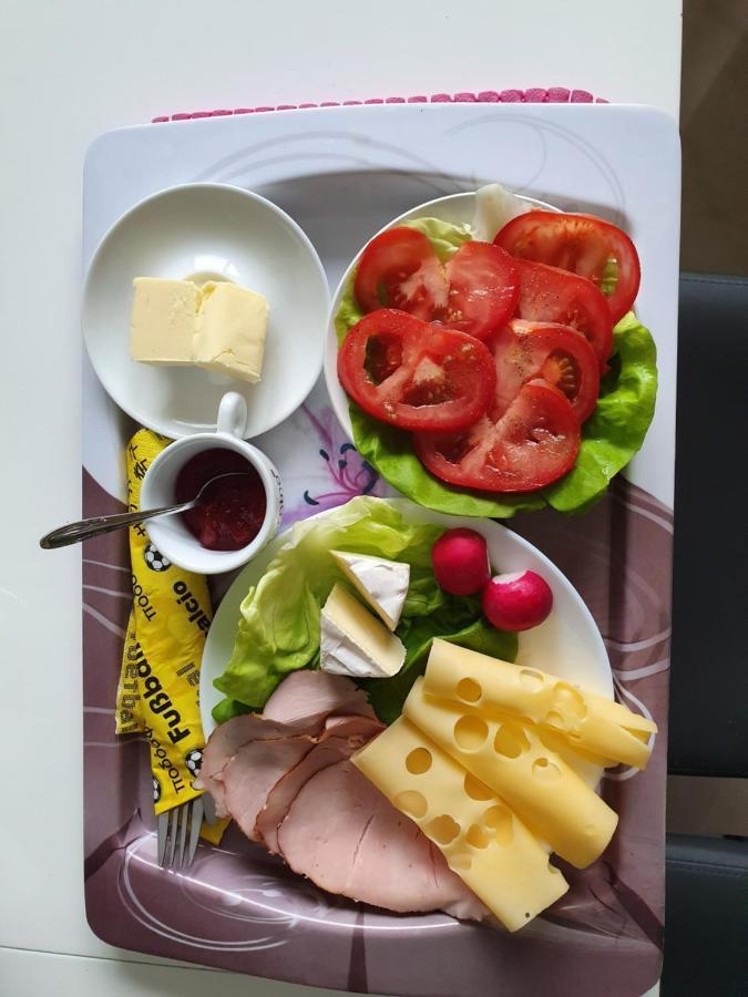 Willa Lawenda Rytro Zewnętrze zdjęcie