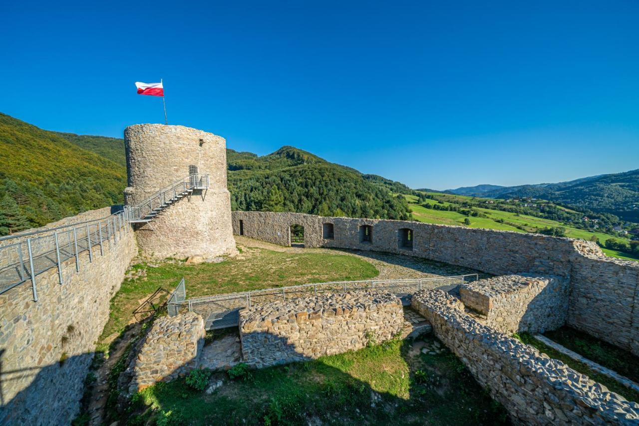 Willa Lawenda Rytro Zewnętrze zdjęcie